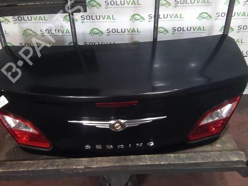 Used Tailgate Tailgate CHRYSLER SEBRING (JS) 2.0 CRD (140 hp) 22004243 22004243