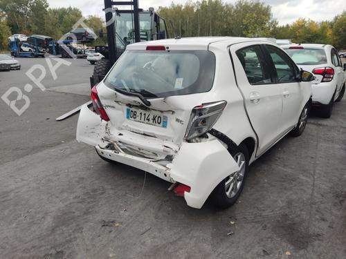 Fuel flap TOYOTA YARIS (_P13_) 1.0 (KSP130_, KSP130) | BP29840562C131