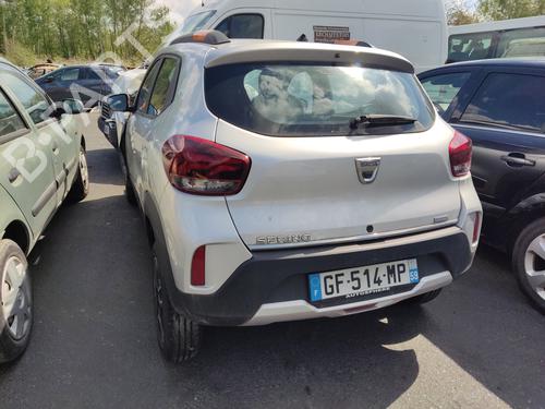 Seat buckle DACIA SPRING EV (B6M1) | BP26184055I32 - Image 11