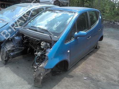 Seat buckle MERCEDES-BENZ A-CLASS (W168) A 170 CDI (168.008) | BP20359141I32 
