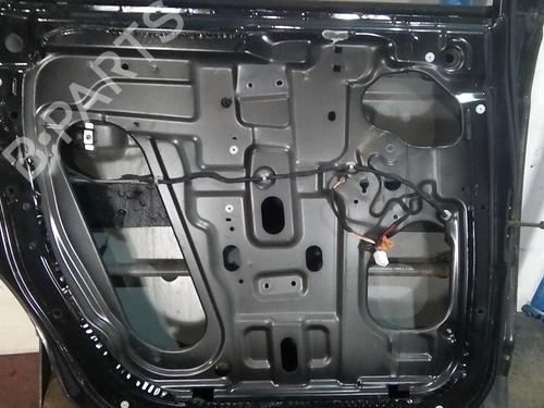 Left rear door SSANGYONG STAVIC 2.7 270 sXDi 4x4 | BP20353383C4 