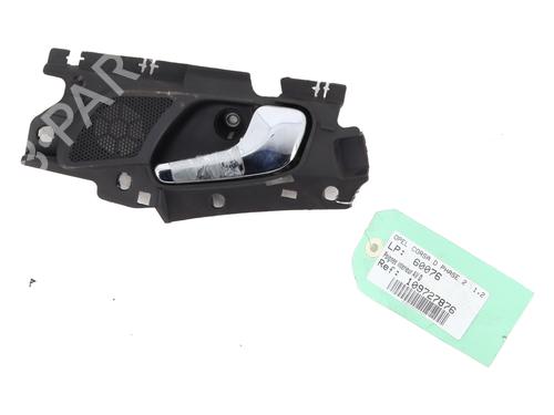Høyre foran invendig håndtak OPEL CORSA D (S07) 1.3 CDTI (L08, L68) (75 hp) 27708380