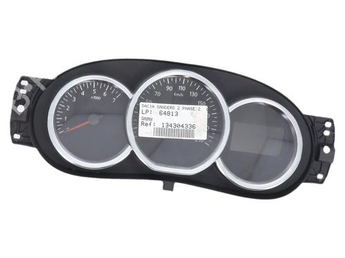 Instrument cluster DACIA SANDERO II 1.5 Blue dCi 95 (B8JL) | BP40000812C47 - Image 2