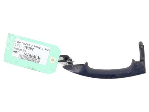 Rear right exterior door handle FORD MONDEO IV Turnier (BA7) 1.6 Ti | BP24321973C130 