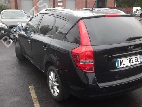Climate control KIA CEE'D SW (ED) 1.6 CRDi 115 | BP21816609I5  - Image 8