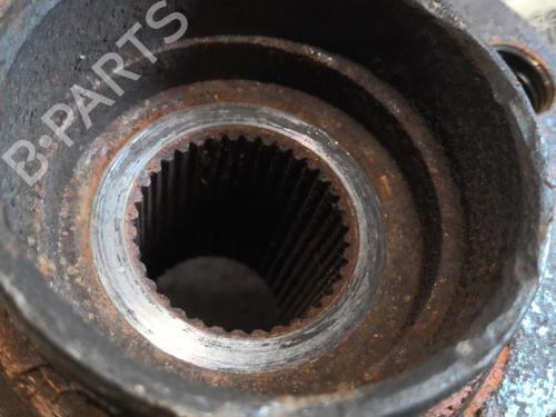 Right front steering knuckle VW GOLF IV (1J1) 1.9 TDI | BP26156511M26