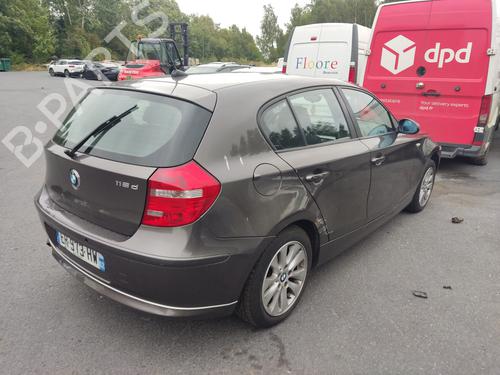Klamka wewnętrzna drzwi tylnych lewych BMW 1 (E87) 118 d | BP30362220I15 