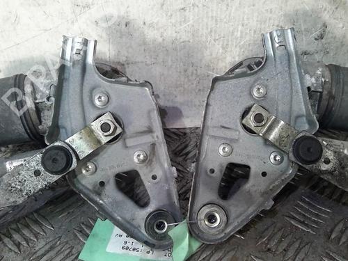Front wiper motor PEUGEOT 3008 I MPV (0U_) 1.6 HDi | BP20352351M29 
