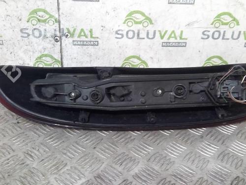 Used Right taillight OPEL CORSA C (X01) 1.7 DTI (F08, F68) (75 hp) 22004179