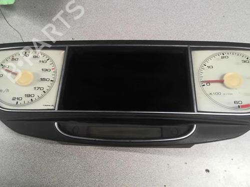 Instrument cluster PEUGEOT 807 (EB_) 2.0 HDi | BP20364732C47 