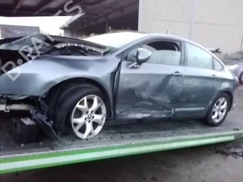 Instrument cluster CITROËN C5 III (RD_) 1.6 HDi 110 (RD9HZC) | BP20356003C47 