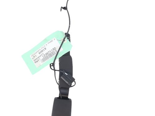 Sikkerhedssele-spænde Sikkerhedssele-spænde VW POLO V (6R1, 6C1) 1.2 TSI 16V (90 hp) 33709110 33709110