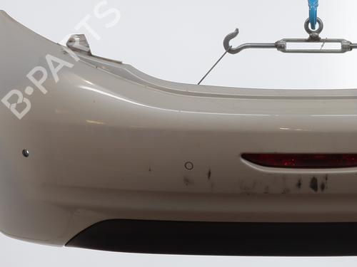 Rear bumper PEUGEOT 208 I (CA_, CC_) 1.2 THP 110 | BP27508488C8
