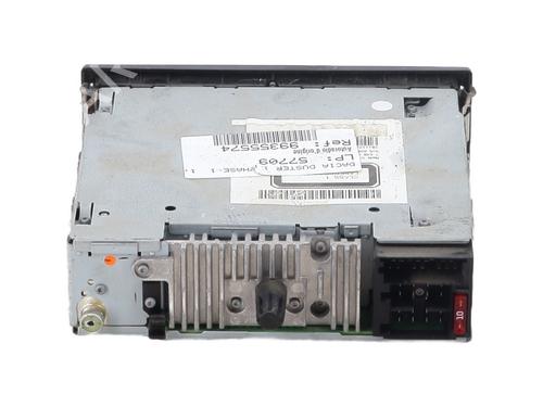 Radio DACIA DUSTER (HS_) 1.5 dCi (HSMC) | BP22749085E6 