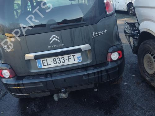 Front right panel CITROËN C3 Picasso (SH_) | BP33632998C59 - Image 17