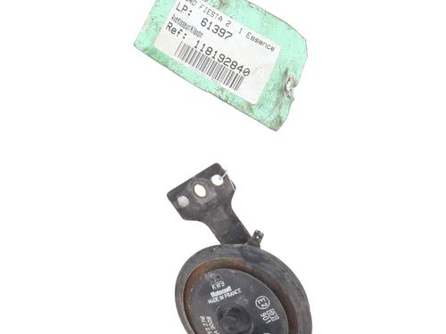 Horn FORD FIESTA II (FBD) 1.0 (FBD) (45 hp) 31301892