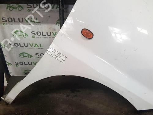 Right front fenders HYUNDAI H-1 Van (A1) 2.5 CRDi | BP21816024C42 