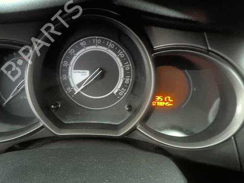 Left sun visor CITROËN C3 II (SC_) 1.2 VTi 82 | BP24573782I1  - Image 6