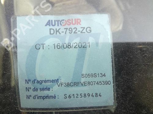 Right taillight PEUGEOT 406 Coupe (8C) 2.0 16V | BP22004654C35 