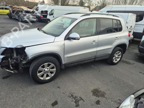 Climate control VW TIGUAN (5N_) 2.0 TDI 4motion | BP36314288I5  - Image 10