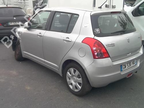 Starter SUZUKI SWIFT III (MZ, EZ) 1.3 (RS413, ZC11S) | BP23846782M8  - Image 11