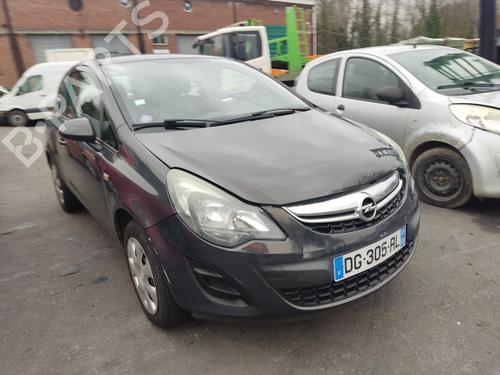 Left front window switch OPEL CORSA D (S07) 1.0 (L08, L68) | BP25701864I27  - Image 9