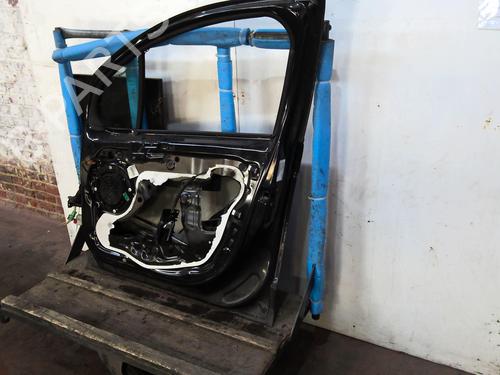 Right front door CITROËN C3 II (SC_) 1.4 HDi 70 (SC8HZC, SC8HR0, SC8HP4) | BP20351406C3 