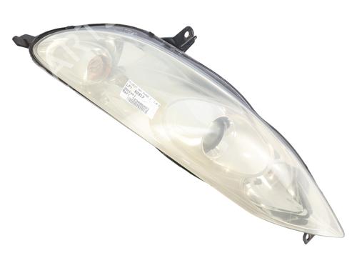 Left headlight PEUGEOT 407 (6D_) 1.6 HDi 110 (6D9HZC, 6D9HYC) | BP33741529C28 - Image 3