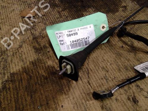 Antenne/Base RENAULT TRAFIC II Bus (JL) 2.0 dCi 90 (JL00, JL01, JL0H, JL0M, JL0P, JL0S) | BP31823779C140