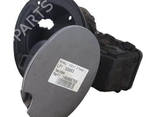 Fuel flap RENAULT SCÉNIC III (JZ0/1_) 1.5 dCi | BP26606643C131