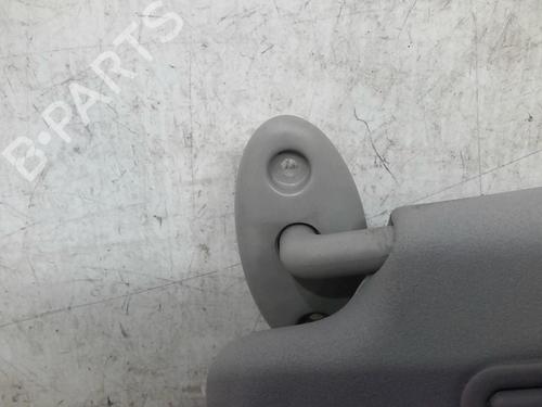 Left sun visor FORD S-MAX (WA6) 1.8 TDCi | BP20366142I1  - Image 6