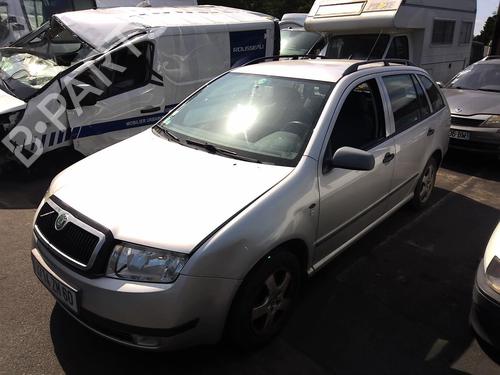 Left taillight SKODA FABIA I Combi (6Y5) 1.9 TDI | BP20359415C34 