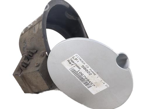 Używane Klapa wlewu paliwa CITROËN C2 (JM_) 1.4 HDi (68 hp) 26326758
