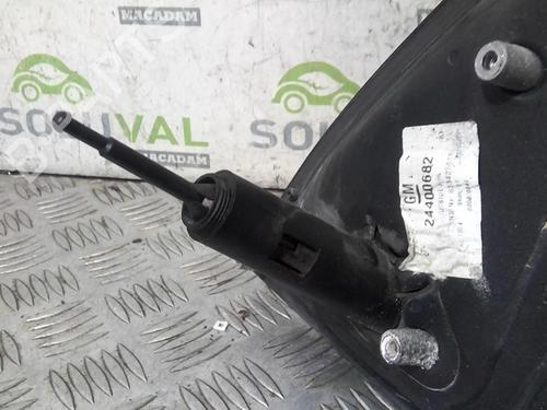 Right mirror OPEL COMBO Box Body/MPV 1.3 CDTI 16V | BP20362319C27 