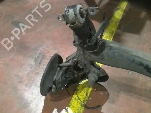 Rear axle PEUGEOT 308 II (LB_, LP_, LW_, LH_, L3_) 1.6 BlueHDi 120 | BP20357422M2 