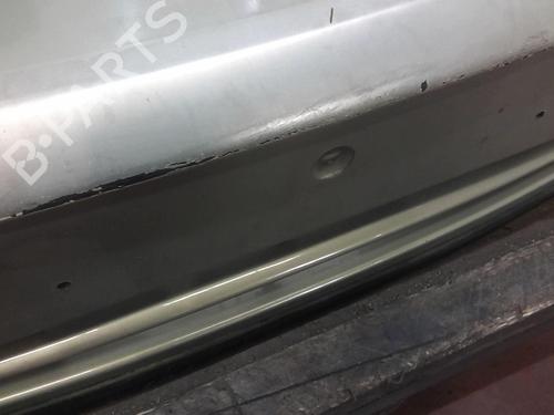 Front bumper RENAULT MEGANE I (BA0/1_) 1.4 16V (BA0D, BA1H, BA0W, BA10) | BP22004712C7 
