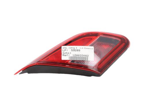 Left tailgate light OPEL CORSA E (X15) 1.4 (08, 68) | BP35972878C79 - Image 4