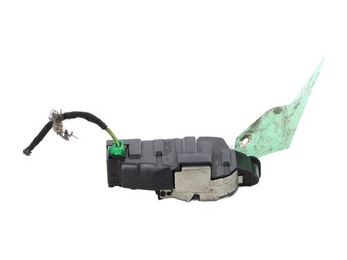 Used Tailgate lock Tailgate lock PEUGEOT 207 (WA_, WC_) 1.6 HDi (90 hp) 21057898 21057898