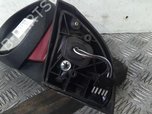 Left mirror MERCEDES-BENZ A-CLASS (W168) A 170 CDI (168.009, 168.109) | BP20361586C26 