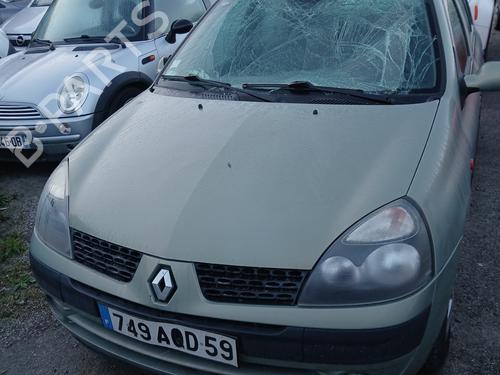Front left panel RENAULT CLIO II (BB_, CB_) 1.5 dCi (B/CB07) | BP26135475C58  - Image 5