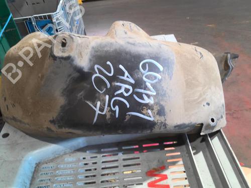 Used Wheel arch PEUGEOT 207 (WA_, WC_) 1.4 HDi (68 hp) 27977612