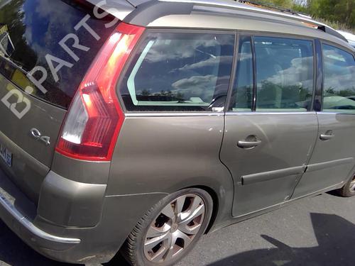 Left front window switch CITROËN C4 Picasso I MPV (UD_) | BP34224545I27 - Image 11