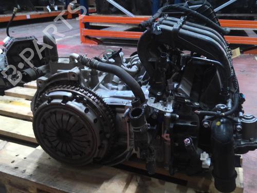 Engine DACIA SANDERO II 1.0 SCe 75 (B8JC, B8JD, B8NC) | BP30936844M1