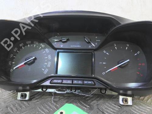 Used Instrument cluster Instrument cluster CITROËN C3 III (SX) 1.2 PureTech 82 (83 hp) 20360985 20360985