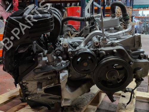 Used Engine Engine RENAULT CLIO V (B7_) 1.0 SCe 65 (B7MR) (65 hp) 33945616 33945616