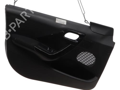 Front left panel PEUGEOT 208 I (CA_, CC_) 1.4 HDi | BP35902841C58 - Image 3
