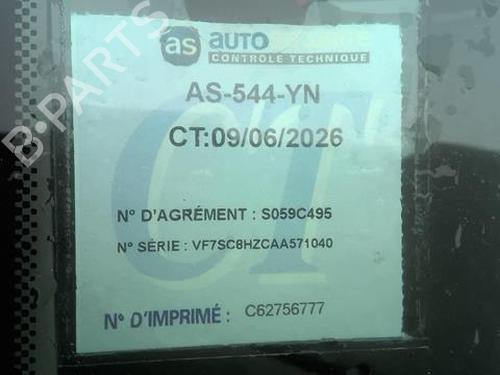 Left front shock absorber CITROËN C3 II (SC_) 1.4 HDi 70 (SC8HZC, SC8HR0, SC8HP4) | BP23200790M16  - Image 8