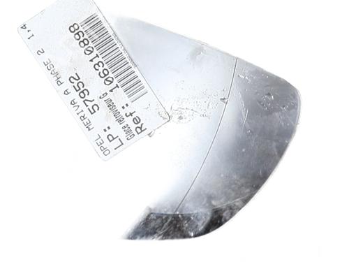 Left mirror glass OPEL MERIVA A MPV (X03) 1.4 16V Twinport LPG (E75) | BP26184275C148 