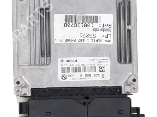Engine control unit (ECU) BMW 1 (E87) 118 d | BP27304882M57 