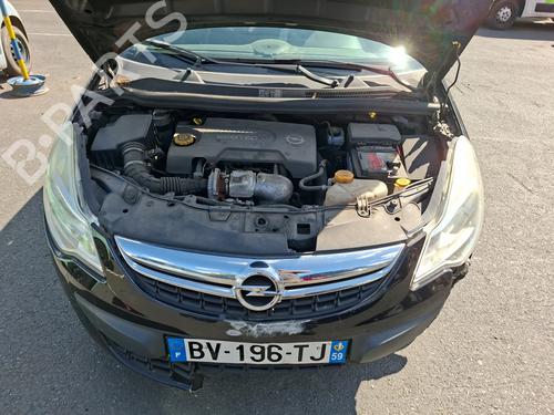 Left headlight OPEL CORSA D (S07) 1.3 CDTI (L08, L68) | BP27708370C28  - Image 21